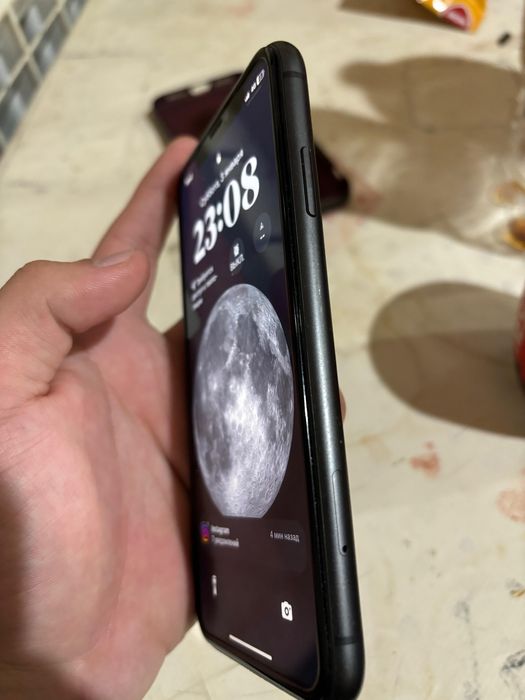 Айфон 11 128гб 84акум