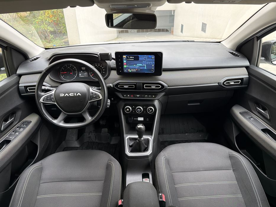DACIA Logan 2024 — imagine 5