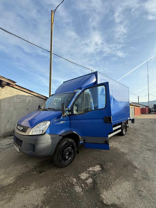 Autoutilitară Iveco Daily 65C17 CATEGORIA C