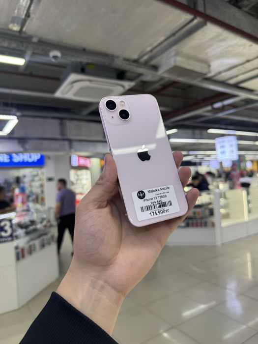 Iphone 13 128 Айфон 13 128