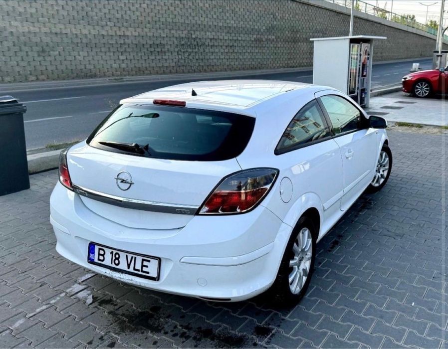 OPEL Astra 2009 — imagine 2