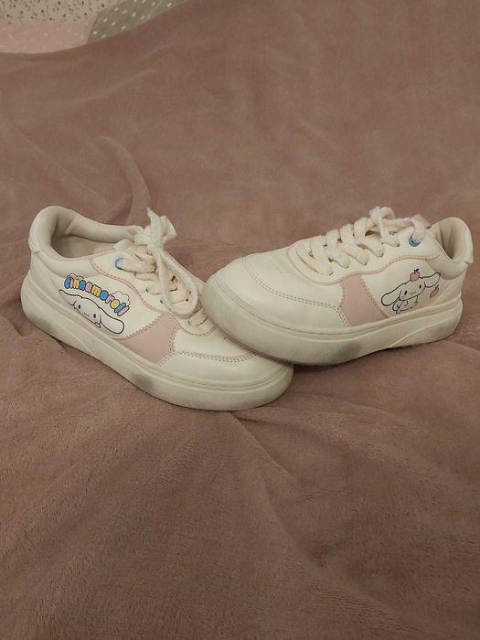 Adidași ZARA × Sanrio Cinnamoroll – mărimea 36