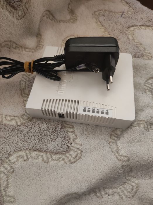 Mikrotik RB951G-2HnD - последна бройка