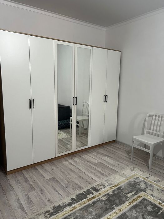 1 комнатная квартира