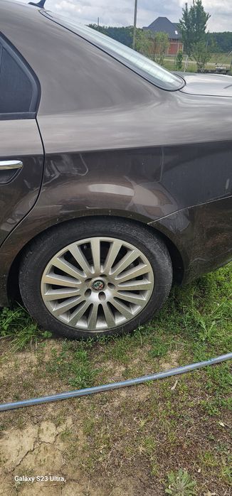 ALFA ROMEO 159 2009 — imagine 5