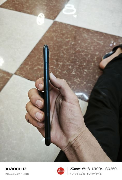 iPhone se 2022..
