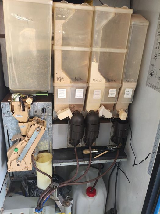 Кафемашина Necta Astra