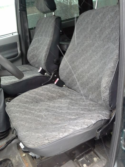 Уаз патриот  сиденя