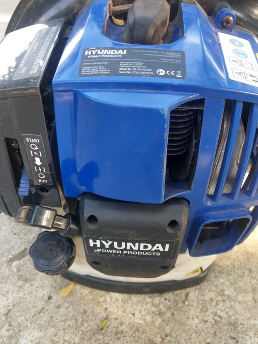 Suflantă Hyundai