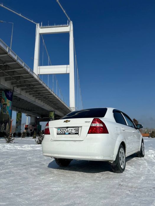 Продам Chevrolet Nexia