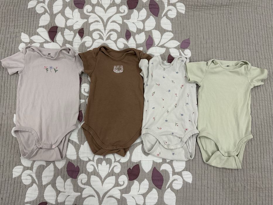 Лотове  дрехи за момиче размер 86/92