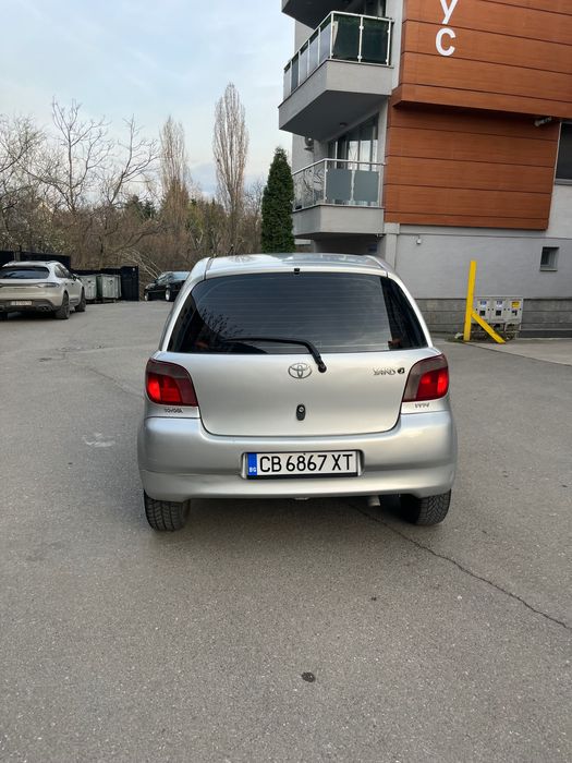 Тойота 1,3 на части