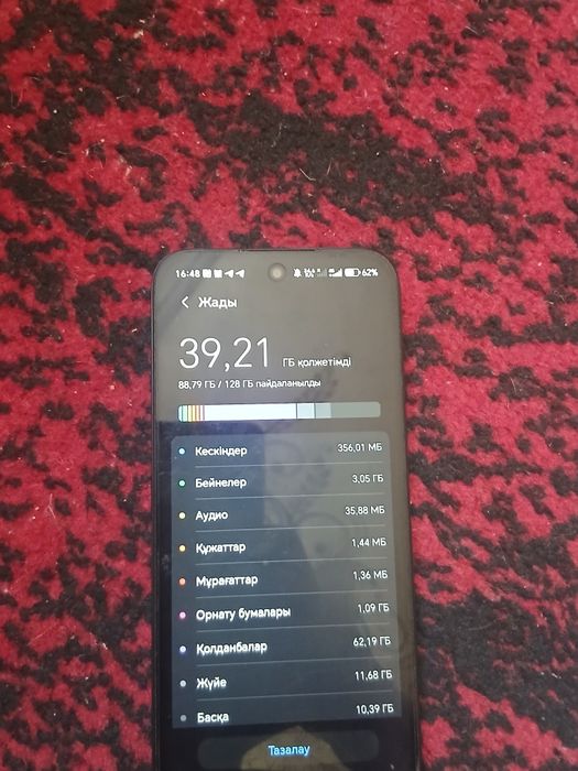 Honor X6C кепілдік гарантия