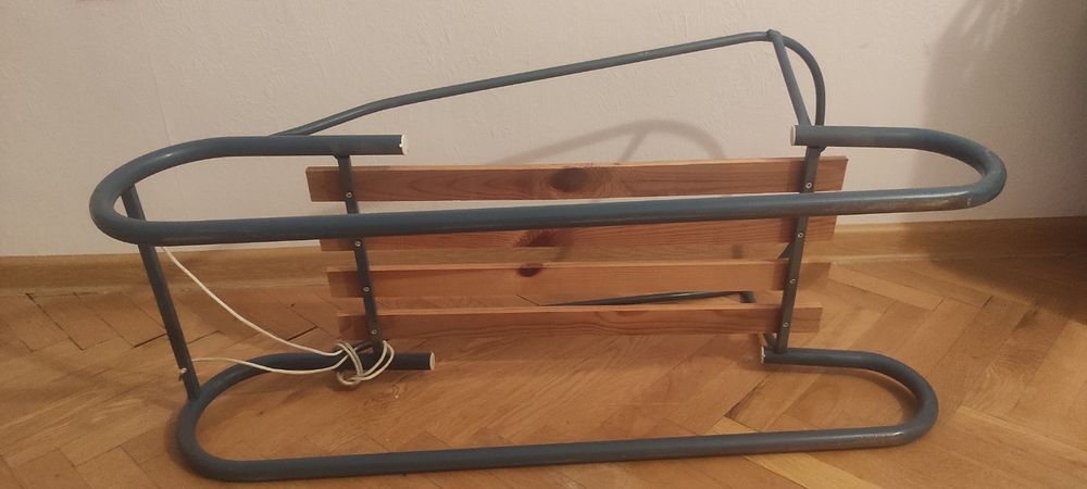 Детска зимна шейна