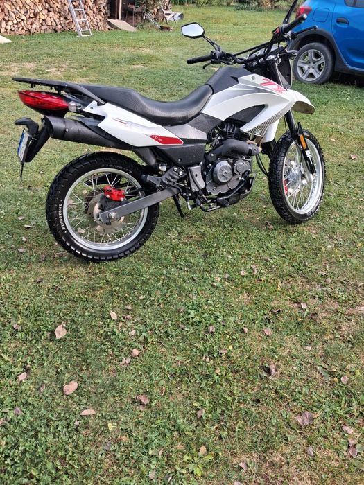 KEEWAY TX125  pentru A1