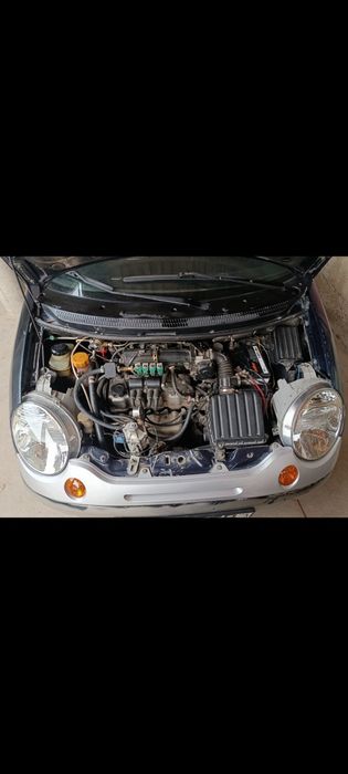 Матиз бест сотилади