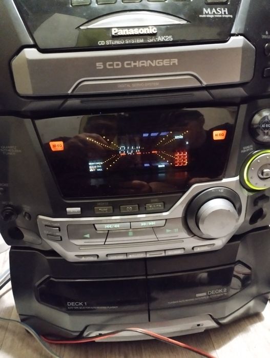 Колонки Panasonic блютуз