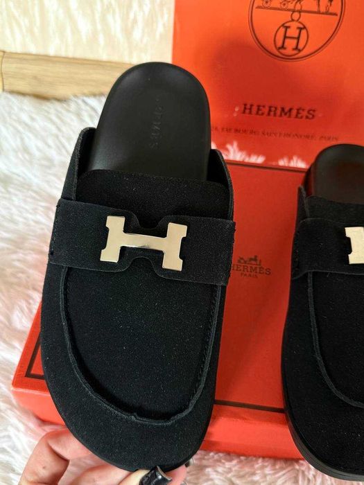 Дамски чехли Herмes размер 39