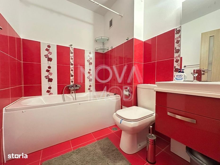 Apartament 3 camere, decomandat - Central