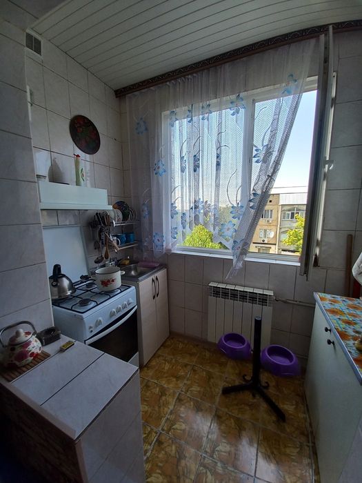 Продаётся 3-х комнатная квартира.