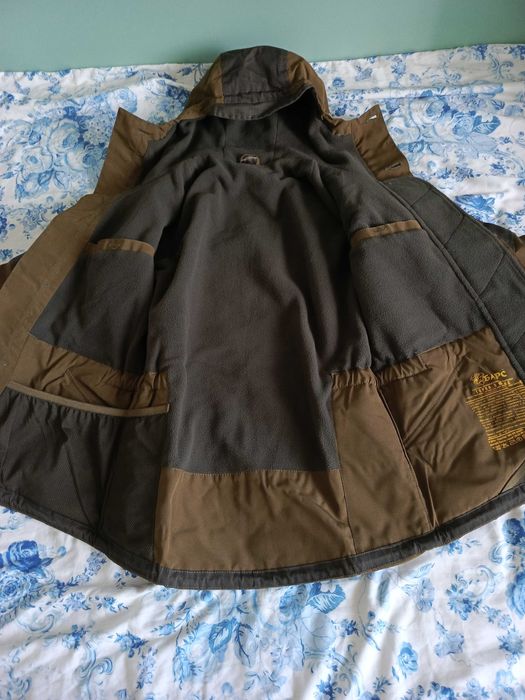 Gorka 3 fleece winter