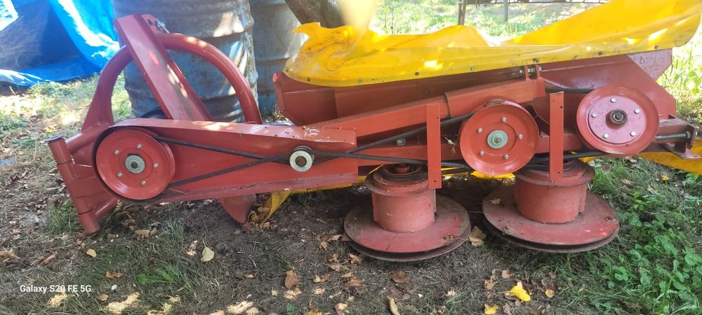 Cositoare rotativa 1m.