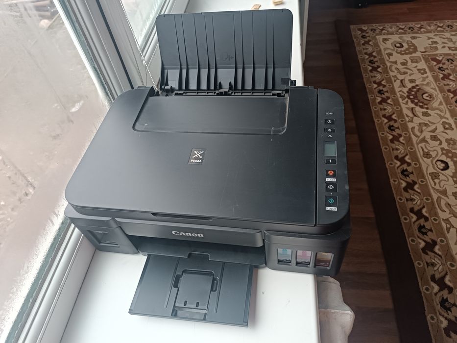 Продам принтер Canon G 2411