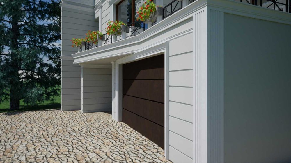 Panouri decorative pentru fatada | Solutii moderne