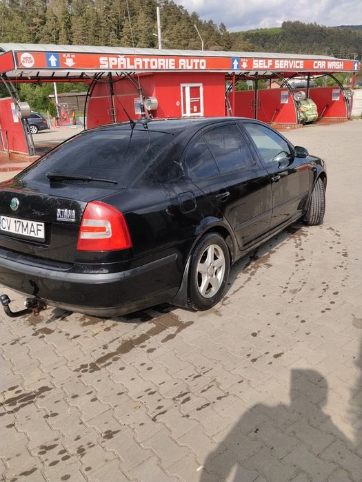 Vând Skoda Octavia 2