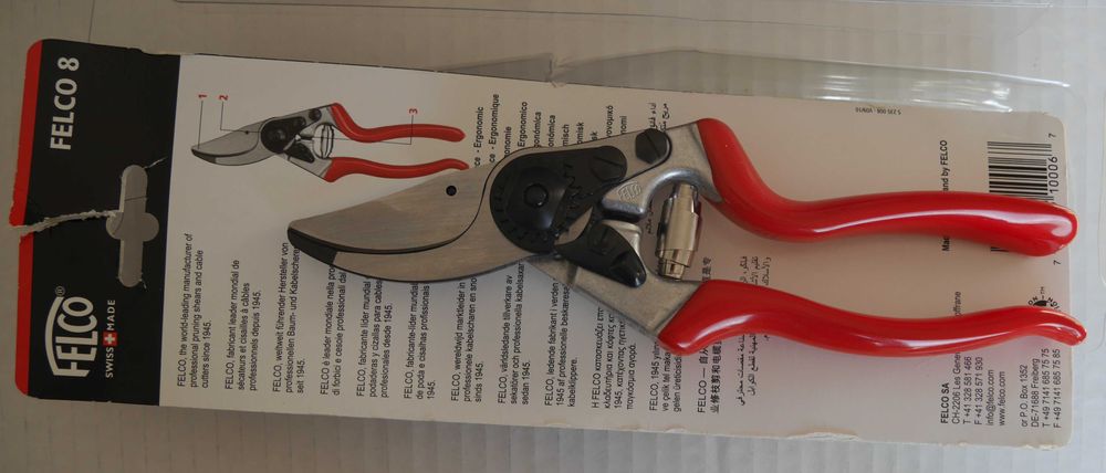 Felco 8 foarfeca gradina