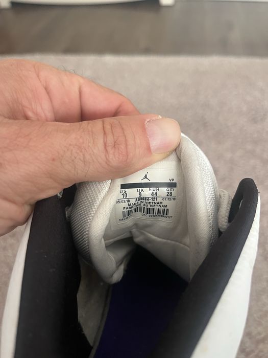 Nike Air Jordan Max Aura-оригинални маратонки