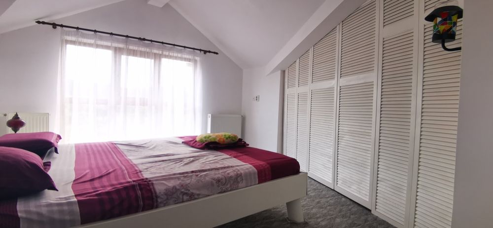 PF vand casa finisata modern