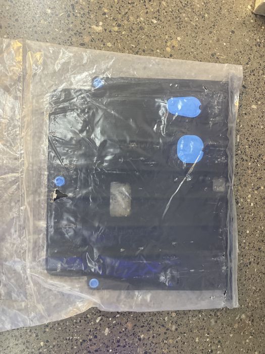 Защита картера и кпп Hyundai Accent / Solaris