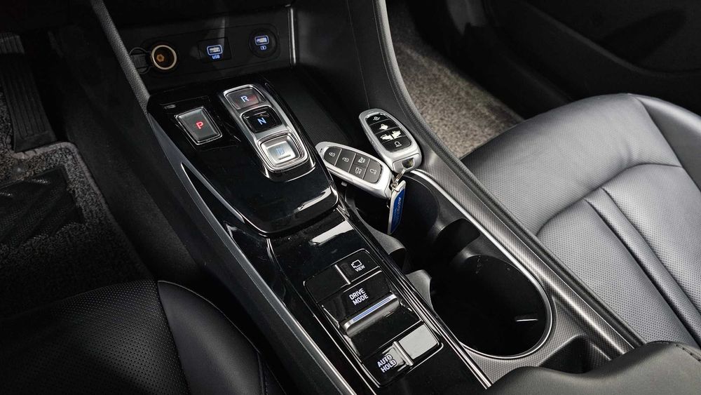 Hyundai Sonata 2.0LPG Smart autogeorge.com