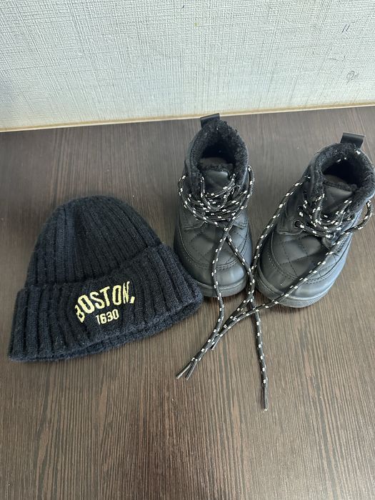 Продам сапоги детские