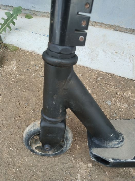 Продам самокат ашан