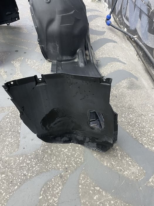 Подкрылки на бмв е46