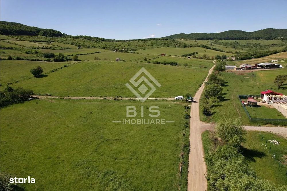 Teren Valea - Stanelor 21.600 mp