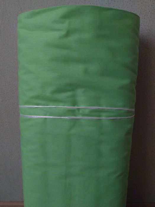 Спално бельо от едноцветен ранфорс - намалено