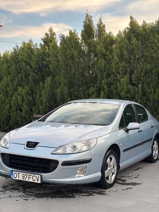 Peugeot 407