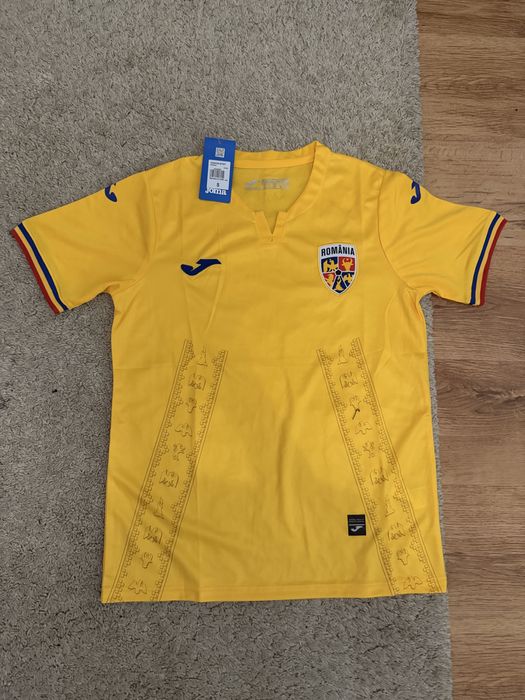 Tricou fotbal Romania