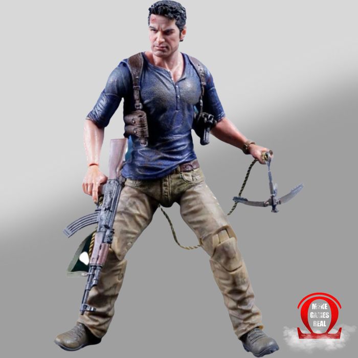 Екшън фигура Uncharted IV A Thief`s End
