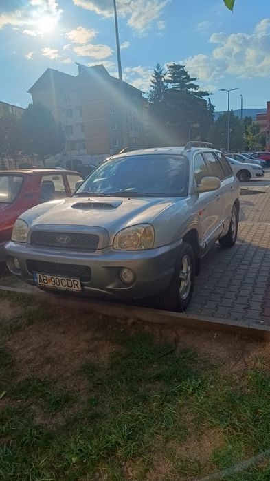 Hyundai Santa fe