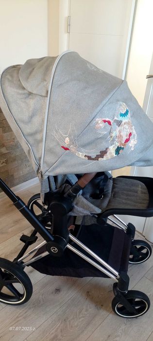 Бебешка количка Cybex Priam 4.
