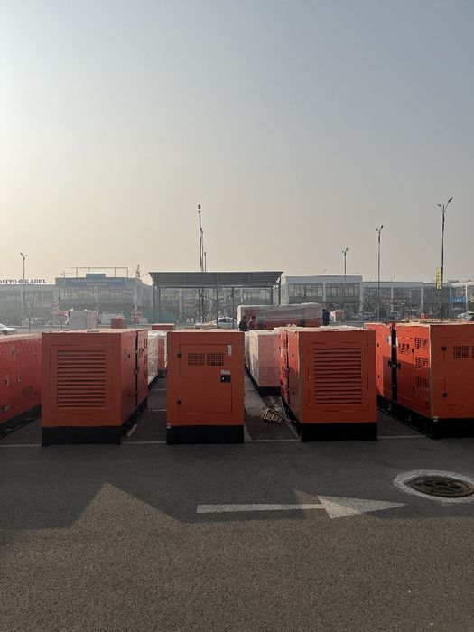 Генераторы по акции