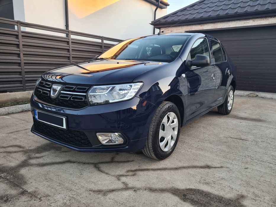 Dacia Logan 2 Facelift, an 2019 luna 7, 1.0 sce,EURO 6, 11000 KM REALI