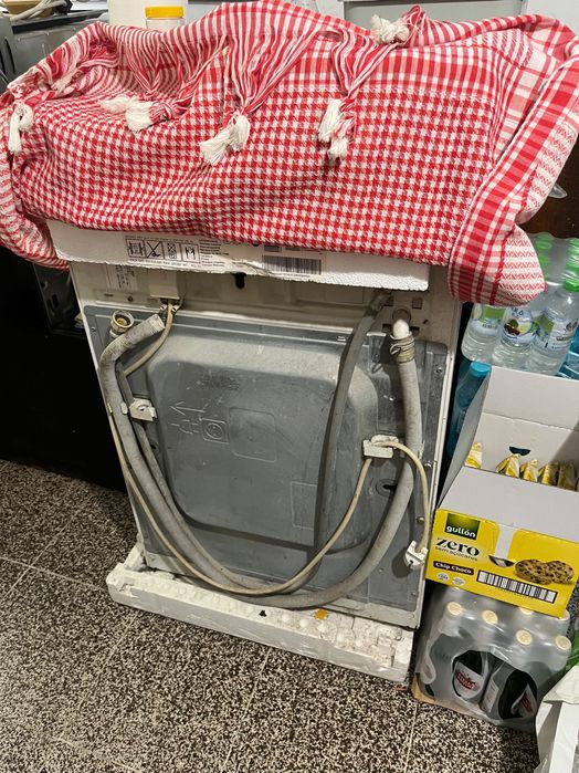 Автоматична пералня Сименс