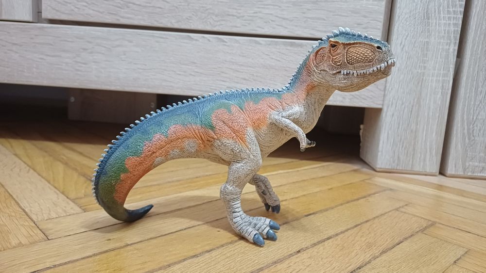 Jucarie dinozaur Giganotosaurus, firma Schleich