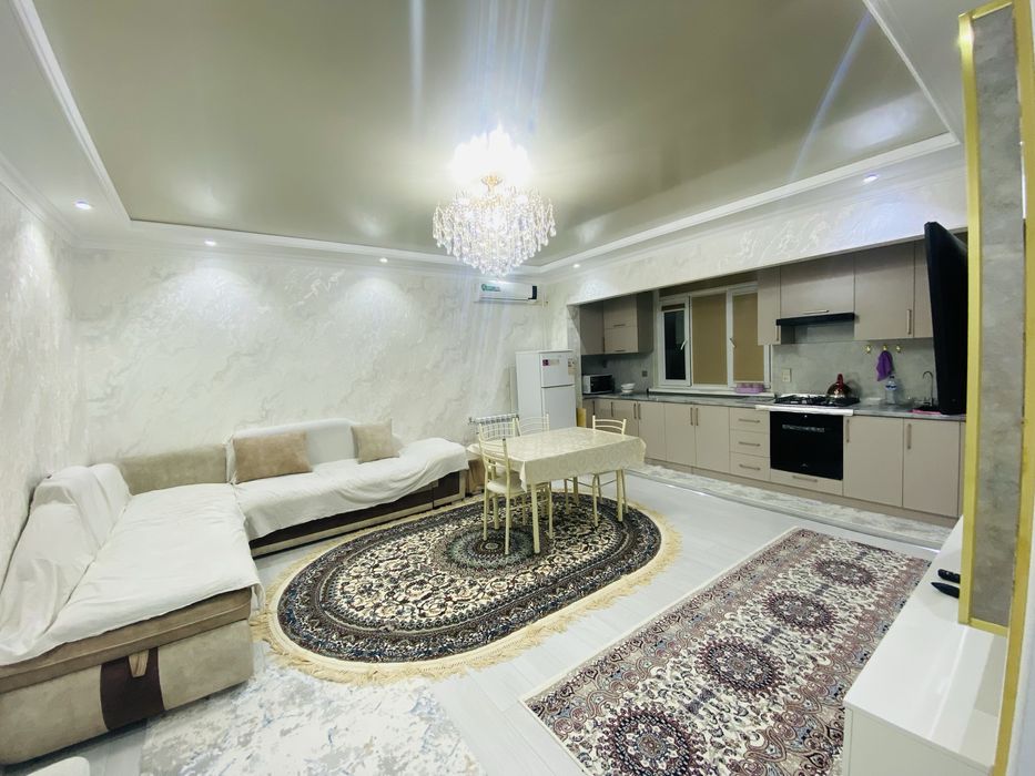 Уй ижарага берилади янги ремонт, Без маклер, хамма шароитлари бор!