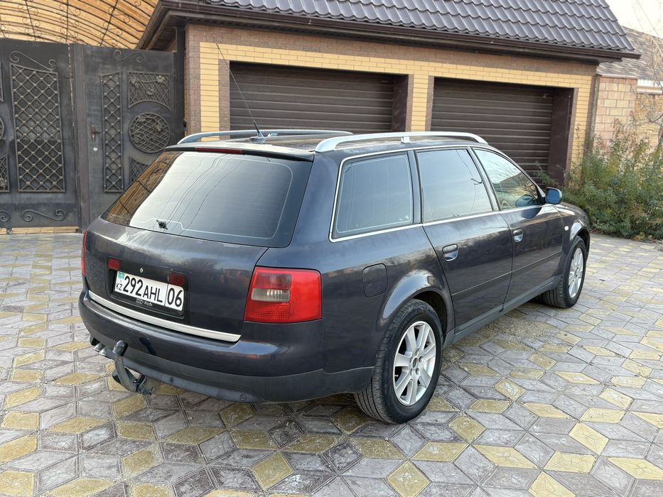 Продается Audi A6 C5 2001 год